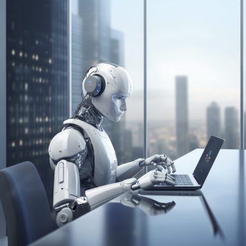 robot-working-office-instead-humans